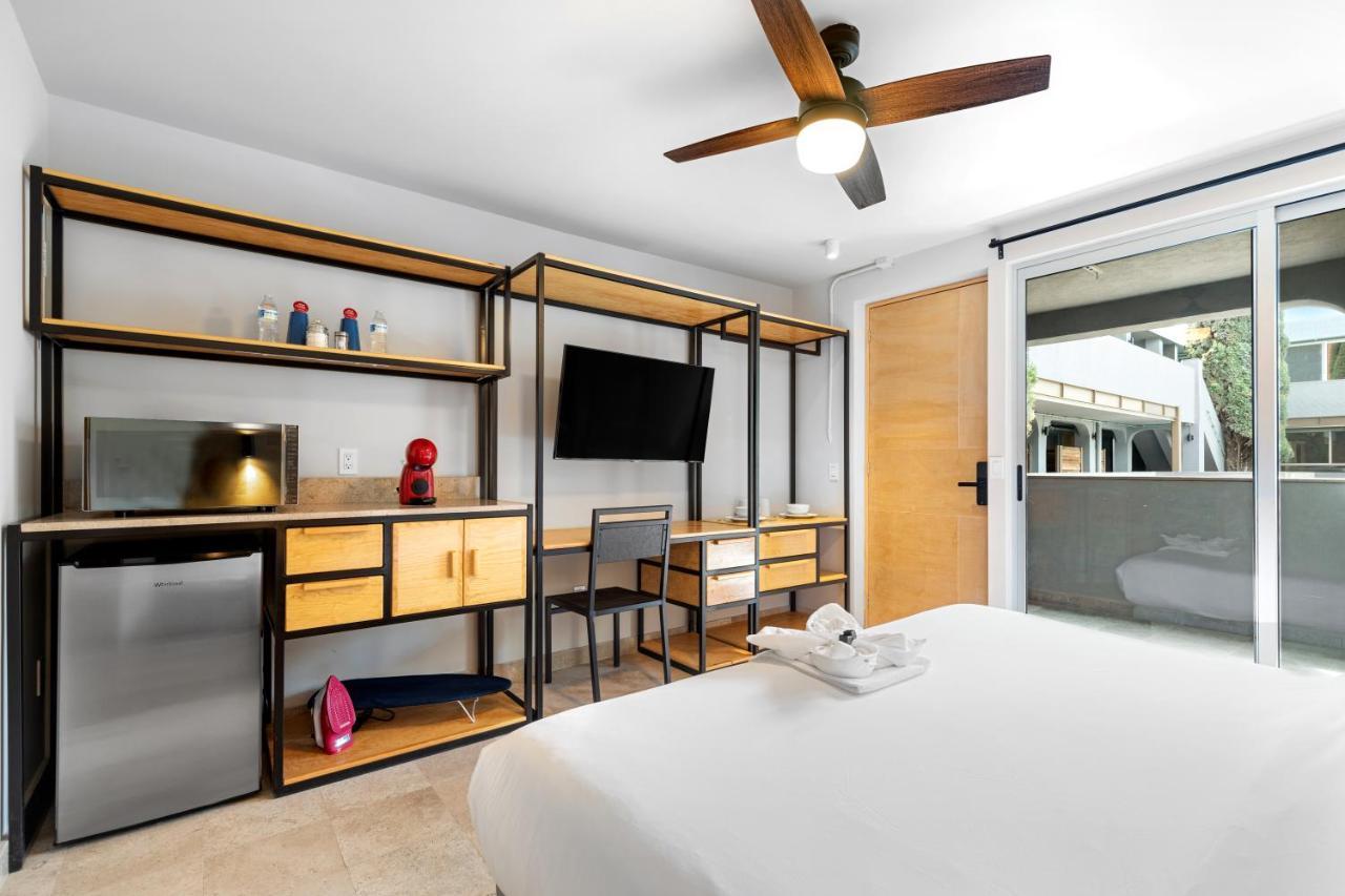 Hacienda Santa Barbara By Homi Rent Apartahotel El Jacal