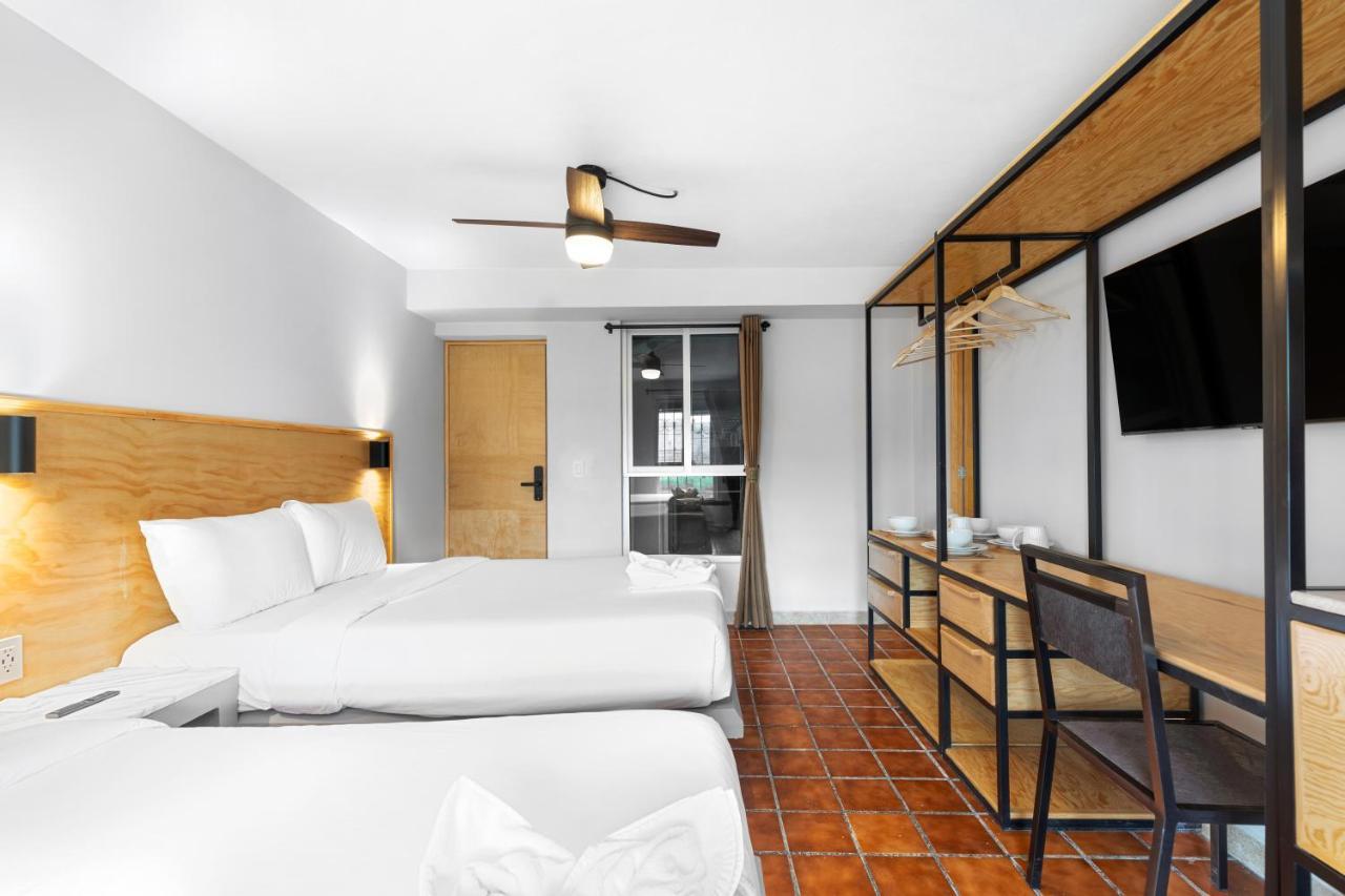 Hacienda Santa Barbara By Homi Rent Apartahotel *