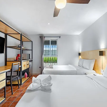 Hacienda Santa Barbara By Homi Rent Aparthotel El Jacal Exterior photo