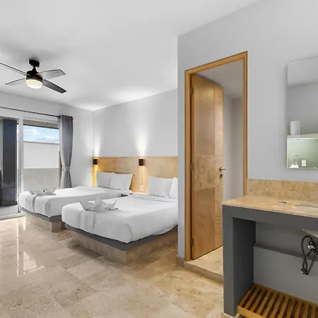 Hacienda Santa Barbara By Homi Rent Aparthotel El Jacal Exterior photo