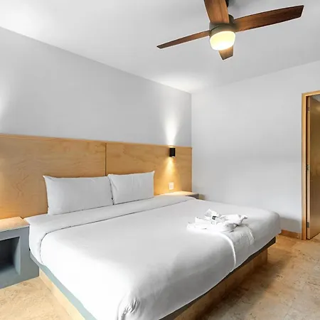 Hacienda Santa Barbara By Homi Rent Aparthotel El Jacal Exterior photo