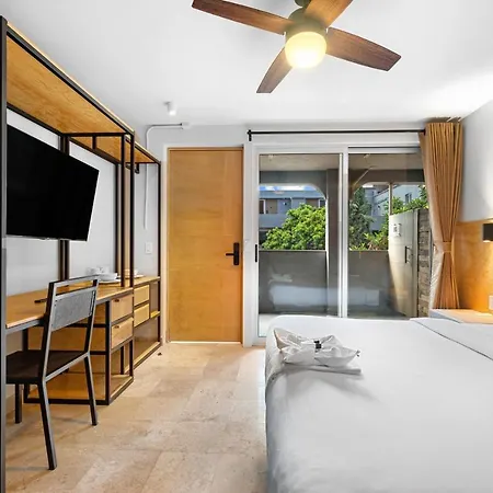 Hacienda Santa Barbara By Homi Rent Aparthotel El Jacal Exterior photo
