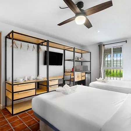 Hacienda Santa Barbara By Homi Rent Aparthotel El Jacal Exterior photo