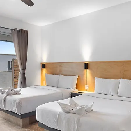 Hacienda Santa Barbara By Homi Rent Aparthotel El Jacal Exterior photo
