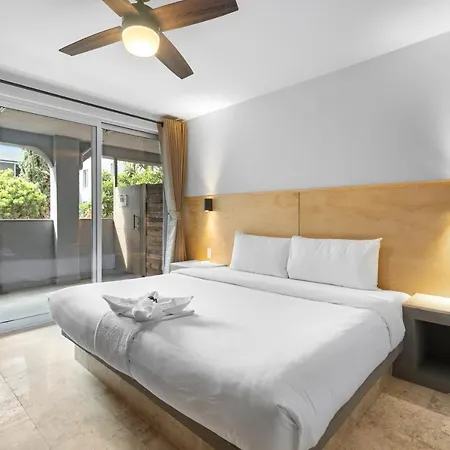 Hacienda Santa Barbara By Homi Rent Aparthotel El Jacal Exterior photo