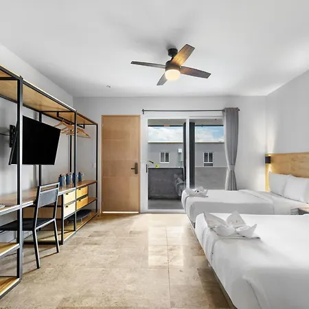 Hacienda Santa Barbara By Homi Rent Aparthotel El Jacal Exterior photo